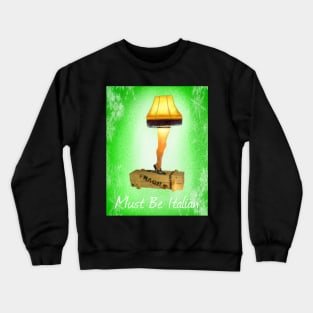 Leg lamp Crewneck Sweatshirt